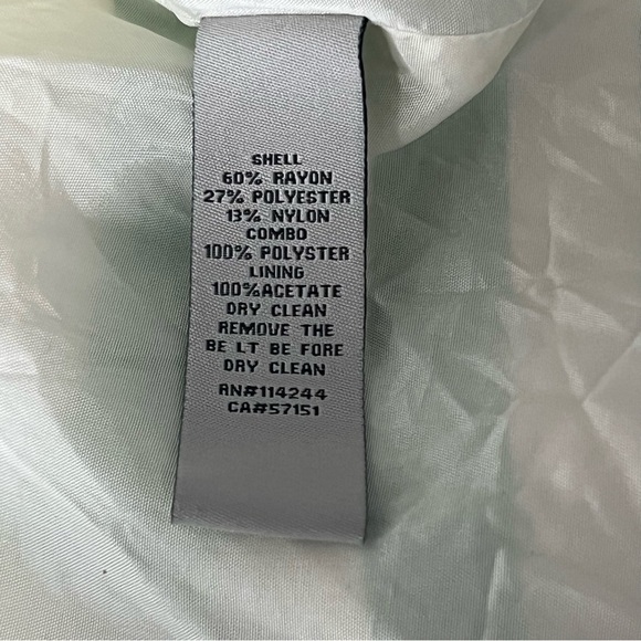 Eliza J Green and White Striped Midi Dress - Picture 9 of 13